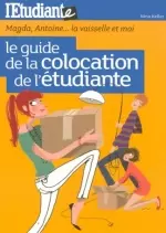 Le guide de la colocation de l’étudiante  [Livres]