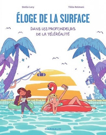 Eloge de la surface  [BD]