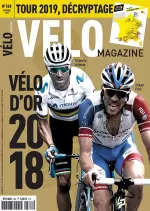 Vélo Magazine N°568 – Novembre 2018  [Magazines]