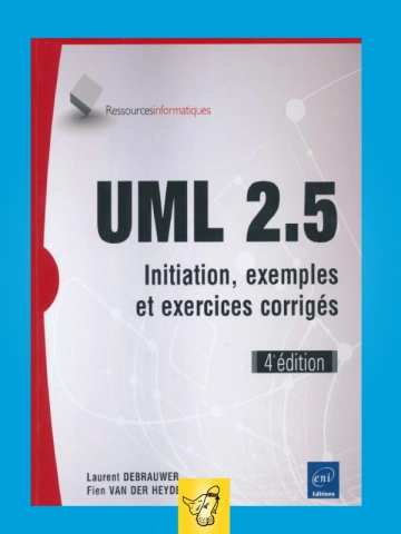 UML 2.5 - 4ed  [Livres]