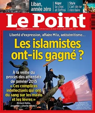 Le Point N°2503 Du 13 au 19 Août 2020  [Magazines]