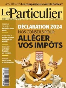 Le Particulier - Mai 2024  [Magazines]