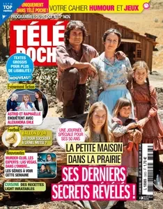 Télé Poche N.3063 - 21 Octobre 2024  [Magazines]