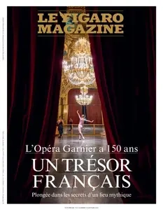 Le Figaro Magazine - 3 Janvier 2025  [Magazines]