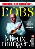 L'Obs - 13 au 19 Juillet 2017  [Magazines]