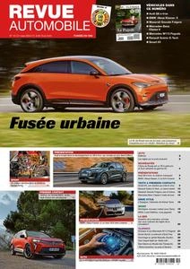 Revue Automobile - 22 Mars 2024  [Magazines]