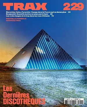 Trax Magazine N°229 – Mars 2020  [Magazines]