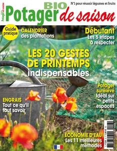 Potager Bio de Saison N.23 - Mars-Avril-Mai 2024  [Magazines]