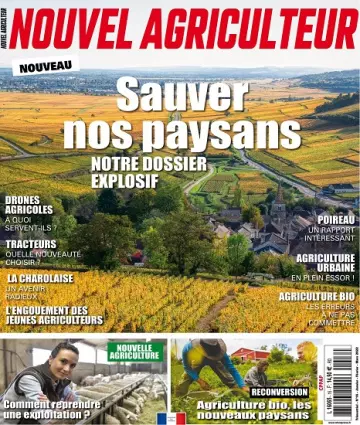 Nouvel Agriculteur N°16 – Janvier-Mars 2022  [Magazines]