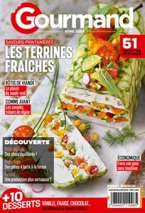 Gourmand N.504 - Avril 2024  [Magazines]