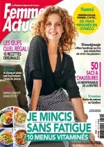 Femme Actuelle N°1772 Du 10 Septembre 2018  [Magazines]