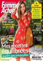 Femme Actuelle - 19 Mars 2018  [Magazines]