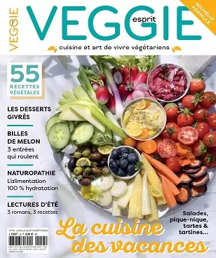 Esprit Veggie N°13 – Juin-Août 2020  [Magazines]