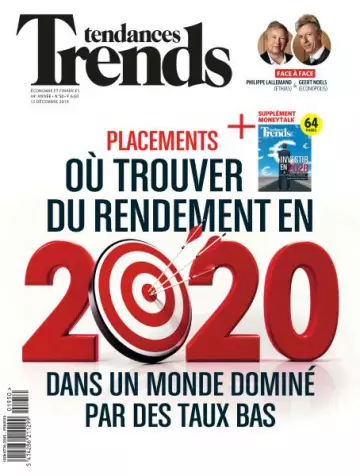 Trends Tendances - 12 Décembre 2019  [Magazines]