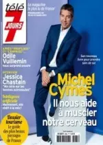 Télé 7 Jours N°2965 - 25 Au 31 Mars 2017  [Magazines]