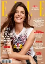 Elle N°3729 - 16 Juin 2017  [Magazines]