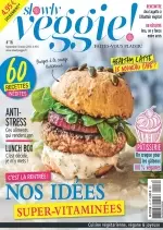 Slowly Veggie N°16 – Septembre-Octobre 2018  [Magazines]