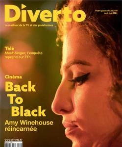 Diverto - 28 Avril 2024  [Magazines]