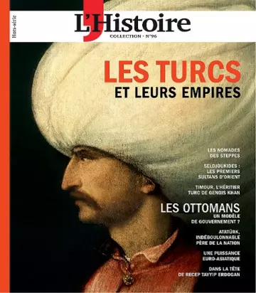 Les Collections De L’Histoire N°96 – Juillet-Septembre 2022  [Magazines]