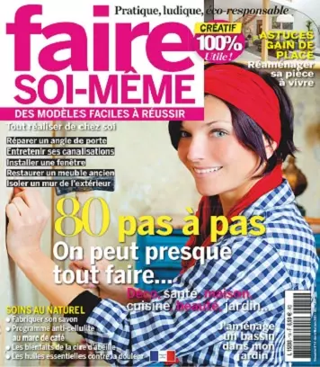 Faire Soi-Même N°14 – Avril-Juin 2021  [Magazines]