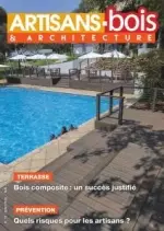 Artisans-Bois & Architecture - Mai-Juin 2017  [Magazines]