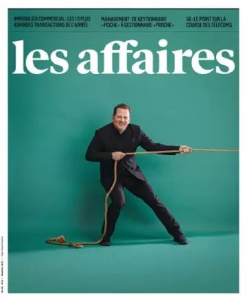 Les Affaires N°14 – Décembre 2021  [Magazines]