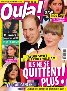 Oula N.65 - Août-Septembre-Octobre 2024  [Magazines]