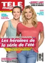 Télémagazine - 22 au 28 Juillet 2017  [Magazines]