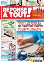 Réponse À Tout ! - Mai 2018  [Magazines]