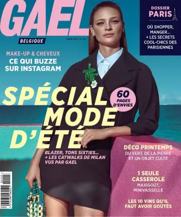 Gael Magazine N°401 – Mars 2022  [Magazines]