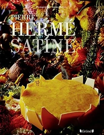 PIERRE HERME - SATINE  [Livres]