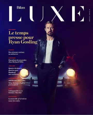 Bilan Luxe – Hiver 2021  [Magazines]