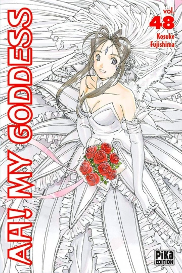 Ah! My Goddess [Intégrale 48 tomes]  [Mangas]