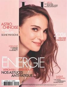 Elle France N.4074 - 18 Janvier 2024  [Magazines]