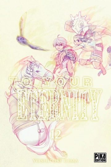 To Your Eternity T01 à T12  [Mangas]