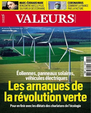 Valeurs Actuelles N°4342 Du 13 Février 2020  [Magazines]