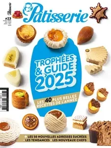 Fou de Patisserie Hors-Série - Décembre 2024 - Février 2025  [Magazines]