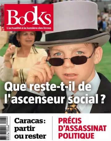 Books N°96 – Avril 2019  [Magazines]