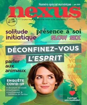 Nexus Magazine Numéro Spécial – Juin 2020  [Magazines]