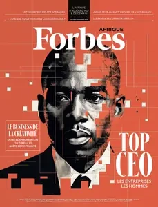 Forbes Afrique N.81 - Octobre-Novembre 2024  [Magazines]