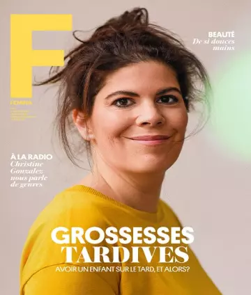 Femina N°2 Du 9 au 15 Janvier 2022  [Magazines]