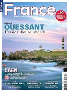 Destination France N.19 - Décembre 2024 - Janvier-Février 2025  [Magazines]