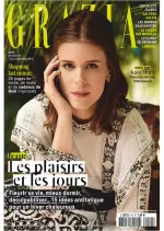 Grazia N°472 Du 7 Décembre 2018  [Magazines]