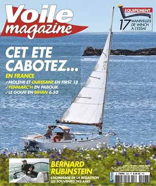 Voile Magazine N°296 – Août 2020  [Magazines]