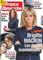 France Dimanche N°3709 - 29 Septembre au 5 Octobre 2017  [Magazines]