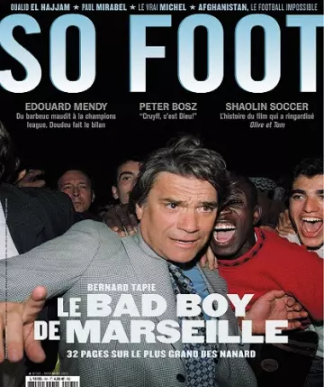 So Foot N°191 – Novembre 2021  [Magazines]