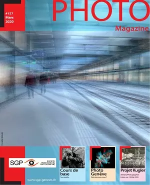 Photo Magazine N°157 – Mars 2020  [Magazines]