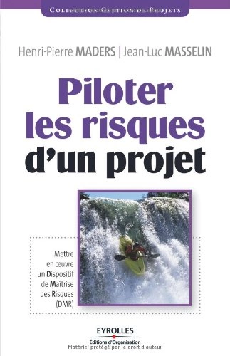 Piloter les risques d'un projet  [Livres]