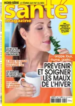 Santé Magazine Hors Série N°13 – Octobre 2018  [Magazines]