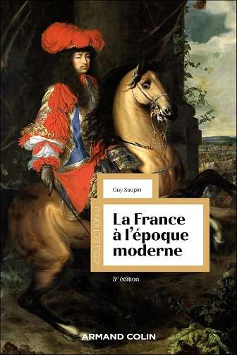 La France à l'époque moderne.(5e.édi)  [Livres]